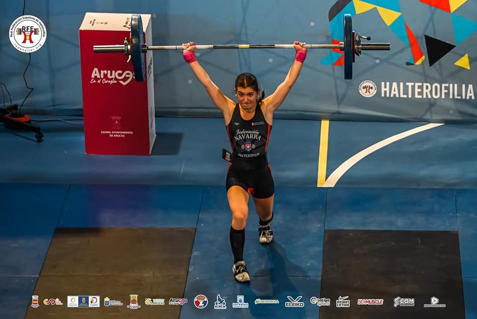 Julen Delgado, campeón de España Sub-17